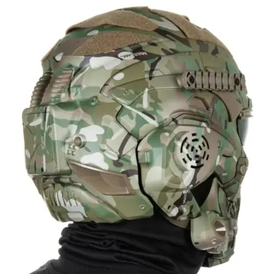 asgbox.pl - Hełm Wosport W Ronin Assault Helmet MC
