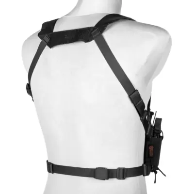Kamizelka Micro Chest Rig MPC - Czarna CQC-18-035038-00 asgbox.pl