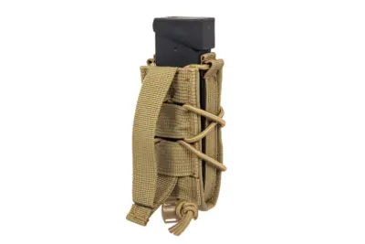 asgbox.pl - Ładownica pistoletowa Molle GFC Tactical Tan