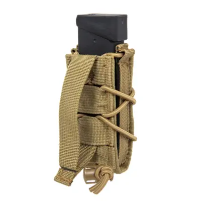 asgbox.pl - Ładownica pistoletowa Molle GFC Tactical Tan