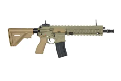 Replika karabinka HK416A5 Sportsline - Tan - obrazek 3
