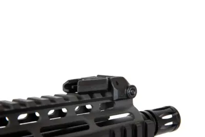 Replika karabinka SA-E12 EDGE 2.0™  GATE ASTER Gray - New receiver/Light Ops Stock - obrazek 5