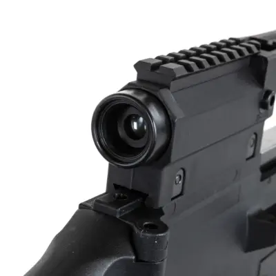 Alternative view of Karabinek ASG SRC DUAL POWER SR36E GB-301 z dwójnogiem i lunetą Czarny