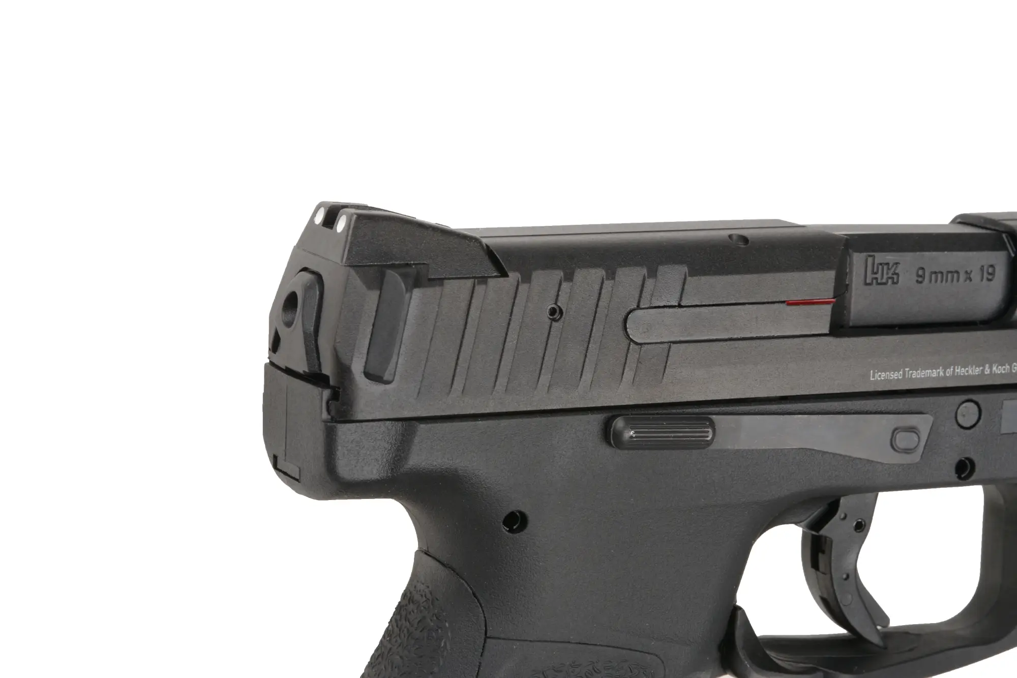 Pistolet ASG Umarex Heckler&Koch VP9 (OUTLET) OD-G-OUT-72-033580-00 asgbox.pl Pistolet ASG Umarex Heckler&Koch VP9 (OUTLET) - obrazek 4