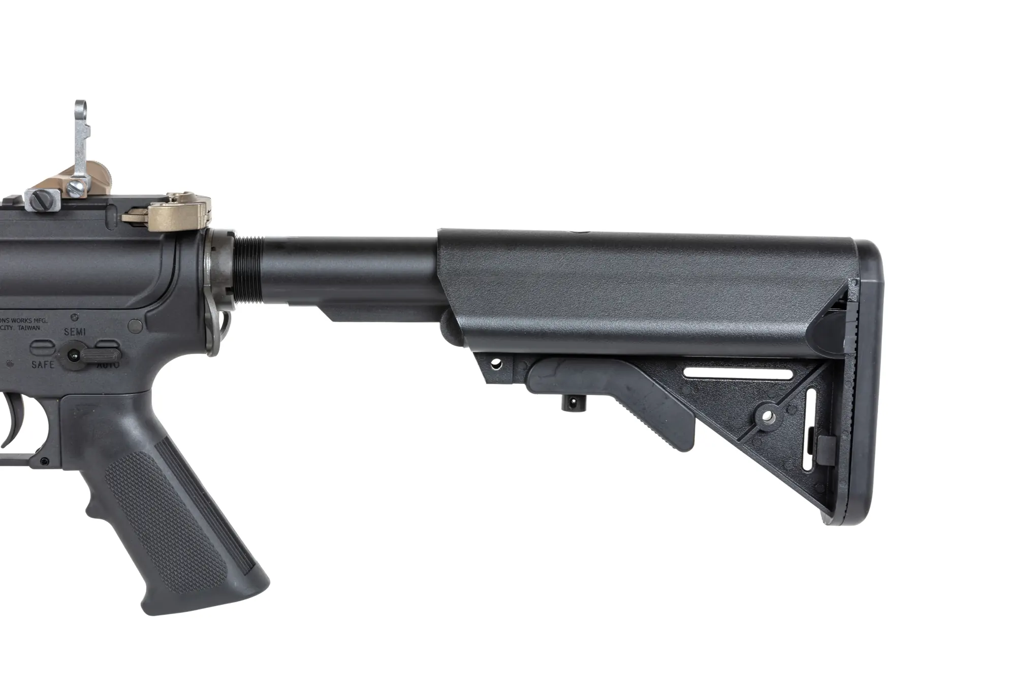 Karabin ASG Vega Force Company Avalon TB21 Gate Aster SX Half-Tan OD-G-VFC-01-043091-00 asgbox.pl Karabin ASG Vega Force Company Avalon TB21 Gate Aster SX Half-Tan - obrazek 5