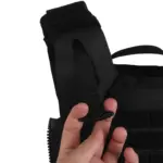 Kamizelka typu Plate Carrier Wosport VE-99 Czarna - obrazek 4