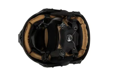 asgbox.pl - Hełm EX Ballistic helmet (L/XL) - Czarny
