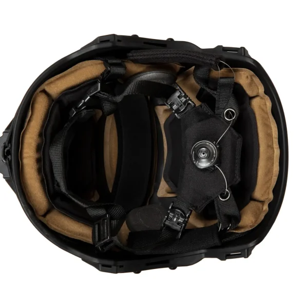 asgbox.pl - Hełm EX Ballistic helmet (L/XL) - Czarny