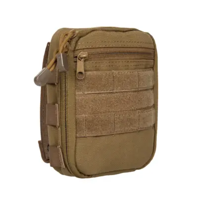 Alternative view of Kieszeń uniwersalna cargo - Tan