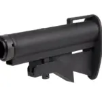asgbox.pl - Klasyczna kolba z prowadnicą do replik M733/CAR-15/XM177 Czarny