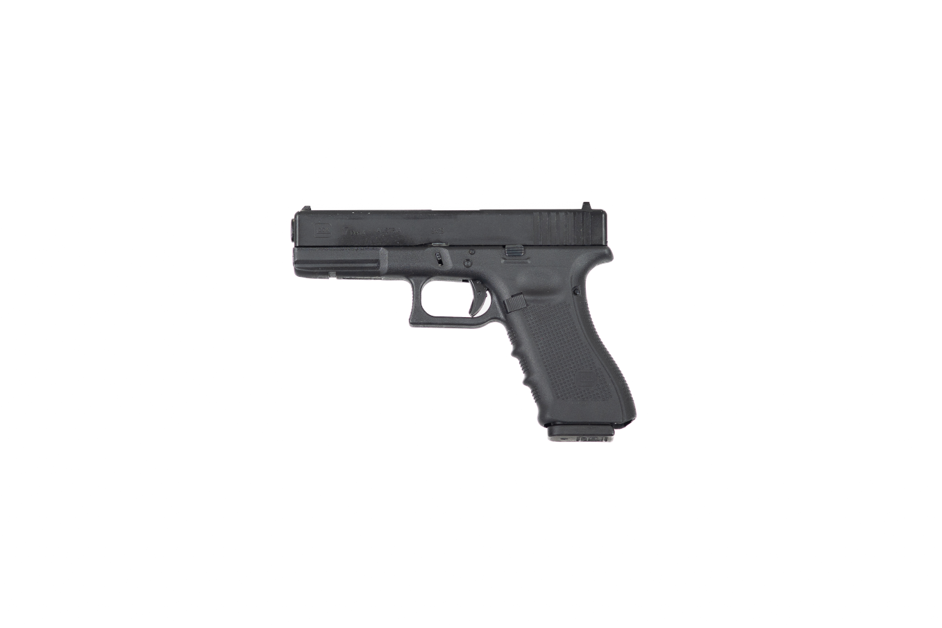 Replika pistoletu Glock 17 Gen.4 (OUTLET) OUT-72-036067-00 asgbox.pl Replika pistoletu Glock 17 Gen.4 (OUTLET) - obrazek 3