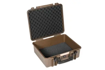 Walizka transportowa Nuprol Equipment Hard Case (Medium) - Tan - obrazek 3