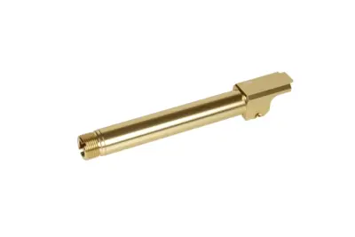 asgbox.pl - Lufa zewnętrzna G17 Gen4 "2 Way Fixed" Non-Recoiling - Złota