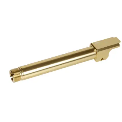 asgbox.pl - Lufa zewnętrzna G17 Gen4 "2 Way Fixed" Non-Recoiling - Złota