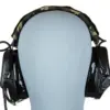 Zestaw słuchawkowy Tac-Sky WYS0145 Noise Reduction Headset Czarny OD-G-TAC-31-043767-00 asgbox.pl