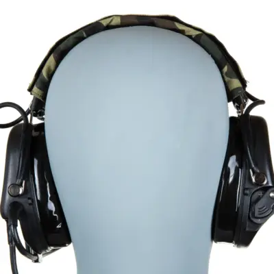 Zestaw słuchawkowy Tac-Sky WYS0145 Noise Reduction Headset Czarny TAC-31-043767-00 asgbox.pl Zestaw słuchawkowy Tac-Sky WYS0145 Noise Reduction Headset Czarny TAC-31-043767-00 asgbox.pl