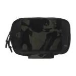 Podwieszana kieszeń uniwersalna Wosport Small Multi-Purpose Task Pouch MC Black - obrazek 3