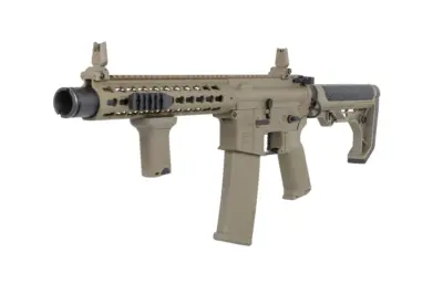 Karabinek ASG Specna Arms RRA SA-P07 PRIME™ HAL™ ETU Light Ops Stock Wersja High Torque Tan - obrazek 3