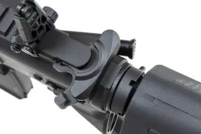 Karabinek ASG Specna Arms SA-E24-H EDGE™ Heavy Ops Stock HAL ETU™ Czarny - obrazek 3