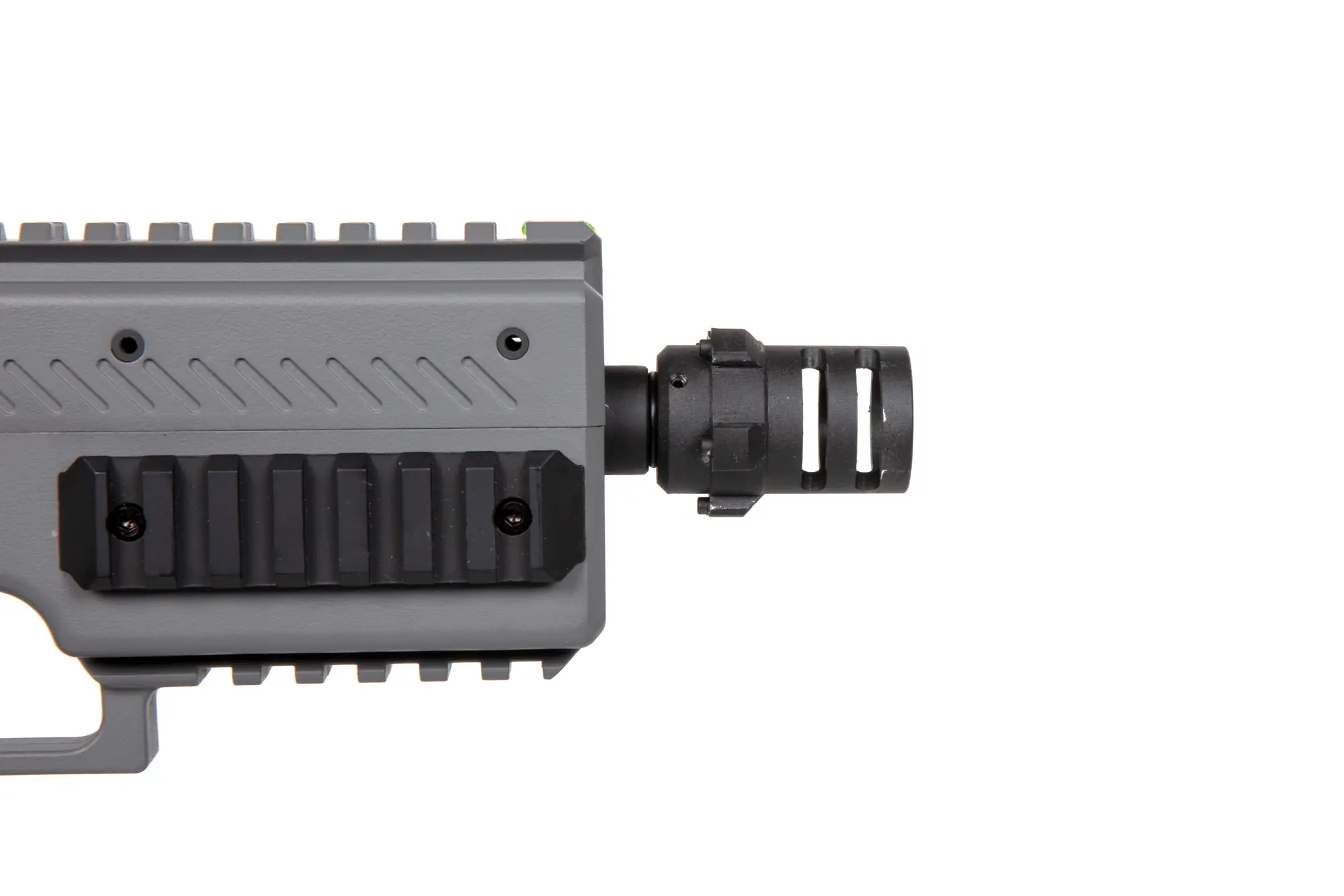 Replika pistoletu maszynowego VMP-1 X - Szary OD-G-VRK-02-038544-00 asgbox.pl Replika pistoletu maszynowego VMP-1 X - Szary - obrazek 3