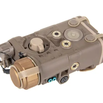 asgbox.pl - Moduł celownika laserowego FMA N-GAL - Tan