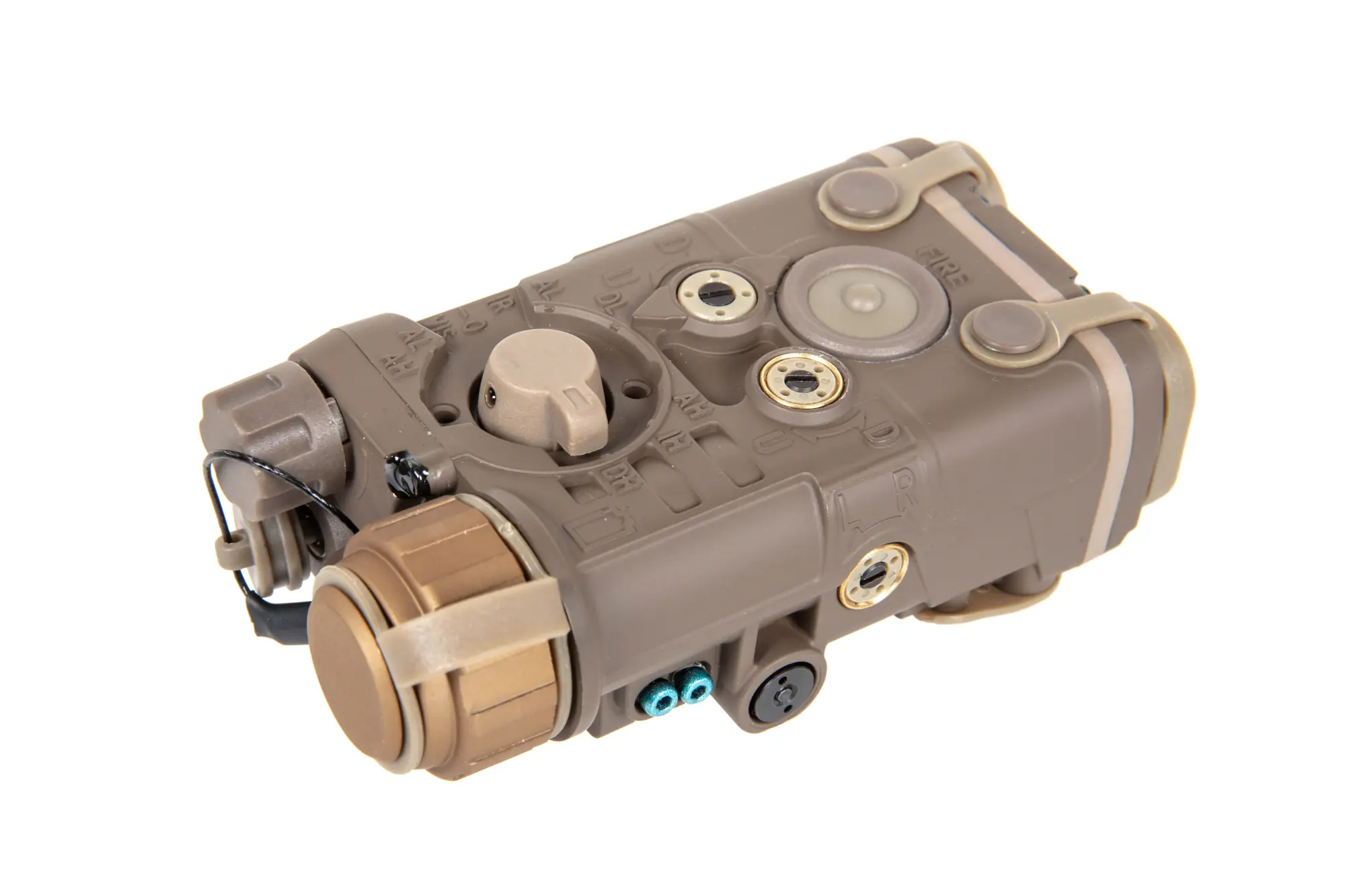 Moduł celownika laserowego FMA N-GAL - Tan FMA-11-040669-00 asgbox.pl asgbox.pl - Moduł celownika laserowego FMA N-GAL - Tan