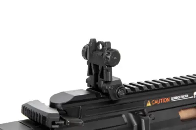 Replika pistoletu maszynowego CXP-MARS PDW9 - czarna - obrazek 2