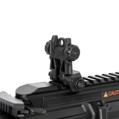 Alternative view of Replika pistoletu maszynowego CXP-MARS PDW9 - czarna