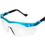 asgbox.pl - Okulary ochronne Skybrite SX2 - Niebieskie