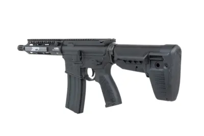 Karabinek ASG Vega Force Company BCM® XS-BK02 8" Gate Aster SX Czarny - obrazek 2