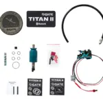 asgbox.pl - Silnik HPA GATE PULSAR S wraz układem TITAN II Bluetooth® (Rear wired) Gen. 2 + dodatkowa darmowa dysza