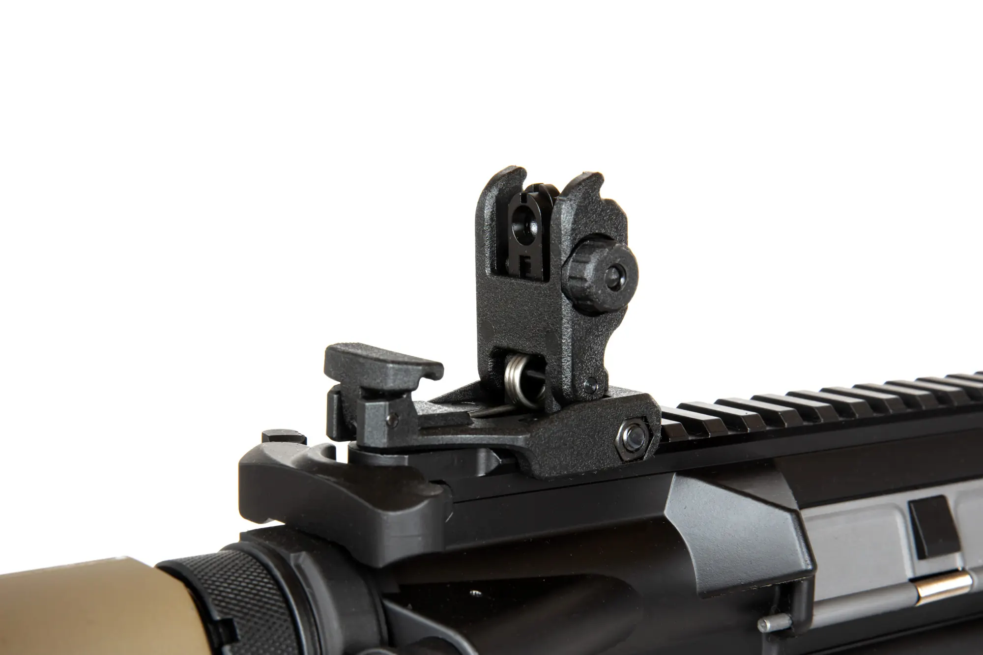 Karabinek ASG Specna Arms RRA SA-E14 EDGE 2.0 GATE ASTER Half-Tan (OUTLET) OUT-72-042746-00 asgbox.pl Karabinek ASG Specna Arms RRA SA-E14 EDGE 2.0 GATE ASTER Half-Tan (OUTLET) - obrazek 4