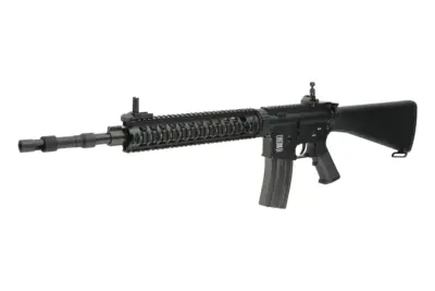 Karabinek ASG Specna Arms SA-B16 ONE™ SAEC™ Kestrel™ ETU Czarny - obrazek 2