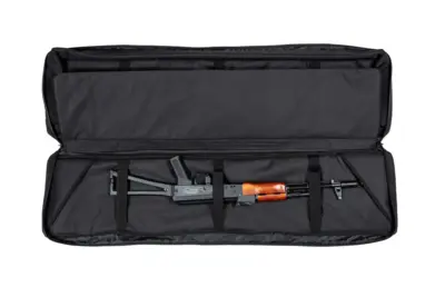 Pokrowiec na repliki GunBag V5 - Czarny - obrazek 2