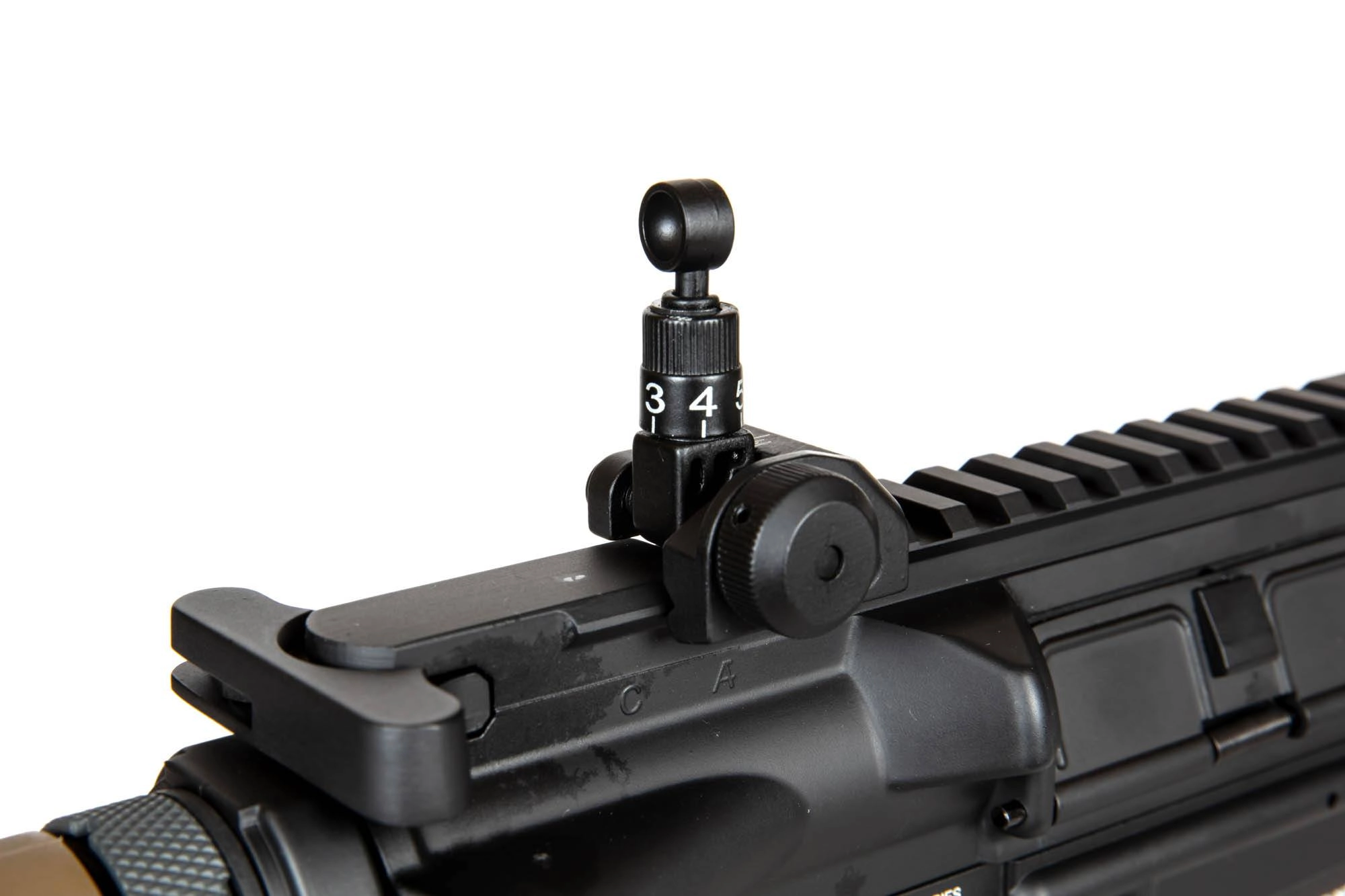 Karabinek ASG Specna Arms SA-A03 ONE™ SAEC™ Kestrel™ ETU Half-Tan OD-G-SPE-01-044553-00 asgbox.pl Karabinek ASG Specna Arms SA-A03 ONE™ SAEC™ Kestrel™ ETU Half-Tan - obrazek 4