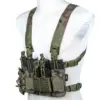 asgbox.pl - Kamizelka taktyczna typu Chest Rig Specna Arms Tactical Adaptive Wz.93 Pantera Leśna