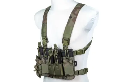 asgbox.pl - Kamizelka taktyczna typu Chest Rig Specna Arms Tactical Adaptive Wz.93 Pantera Leśna