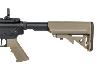 Karabinek ASG Specna Arms Daniel Defense® MK18 SA-P19 Prime™ HAL™ ETU Wersja High Torque Half-Tan - obrazek 3