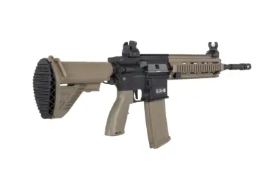 Karabinek ASG Specna Arms SA-FH07 FLEX™ HAL ETU™ Half-Tan - obrazek 3