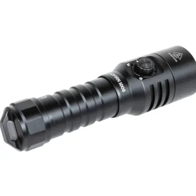 Alternative view of Latarka Sofirn SD06 z akumulatorem Czarna