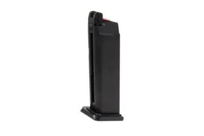 Magazynek CO2 25 kulek AW Custom do replik VX/G - obrazek 3
