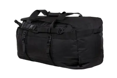 Torba na wyposażenie taktyczne GFC Tactical 120 l. Czarna - obrazek 2