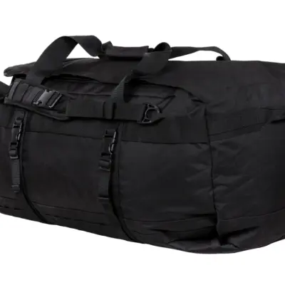 Alternative view of Torba na wyposażenie taktyczne GFC Tactical 120 l. Czarna