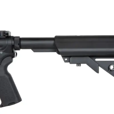 Alternative view of Karabinek ASG Specna Arms Daniel Defense® RIS III 12.5'' SA-P28 Prime™ Kestrel™ ETU z silnikiem bezszczotkowym Szary