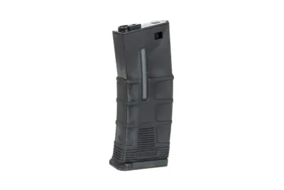 asgbox.pl - Magazynek low-cap T-Tactical 45 kulek do replik M4 / M16 - czarny