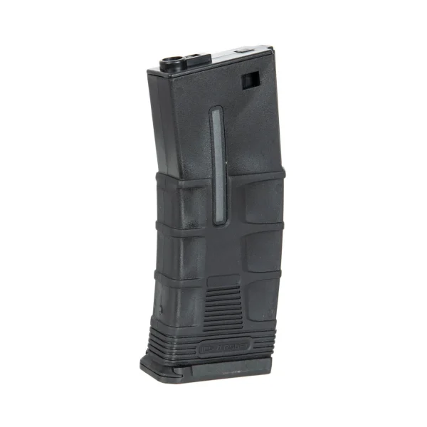 asgbox.pl - Magazynek low-cap T-Tactical 45 kulek do replik M4 / M16 - czarny