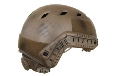 Replika hełmu Emerson Gear typu BJ Coyote Brown - obrazek 2