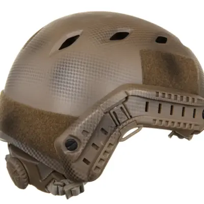 Alternative view of Replika hełmu Emerson Gear typu BJ Coyote Brown