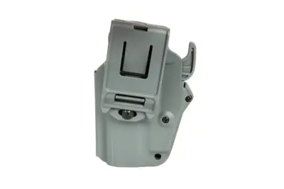 Kabura uniwersalna Sub-Compact (450) - Szara - obrazek 2