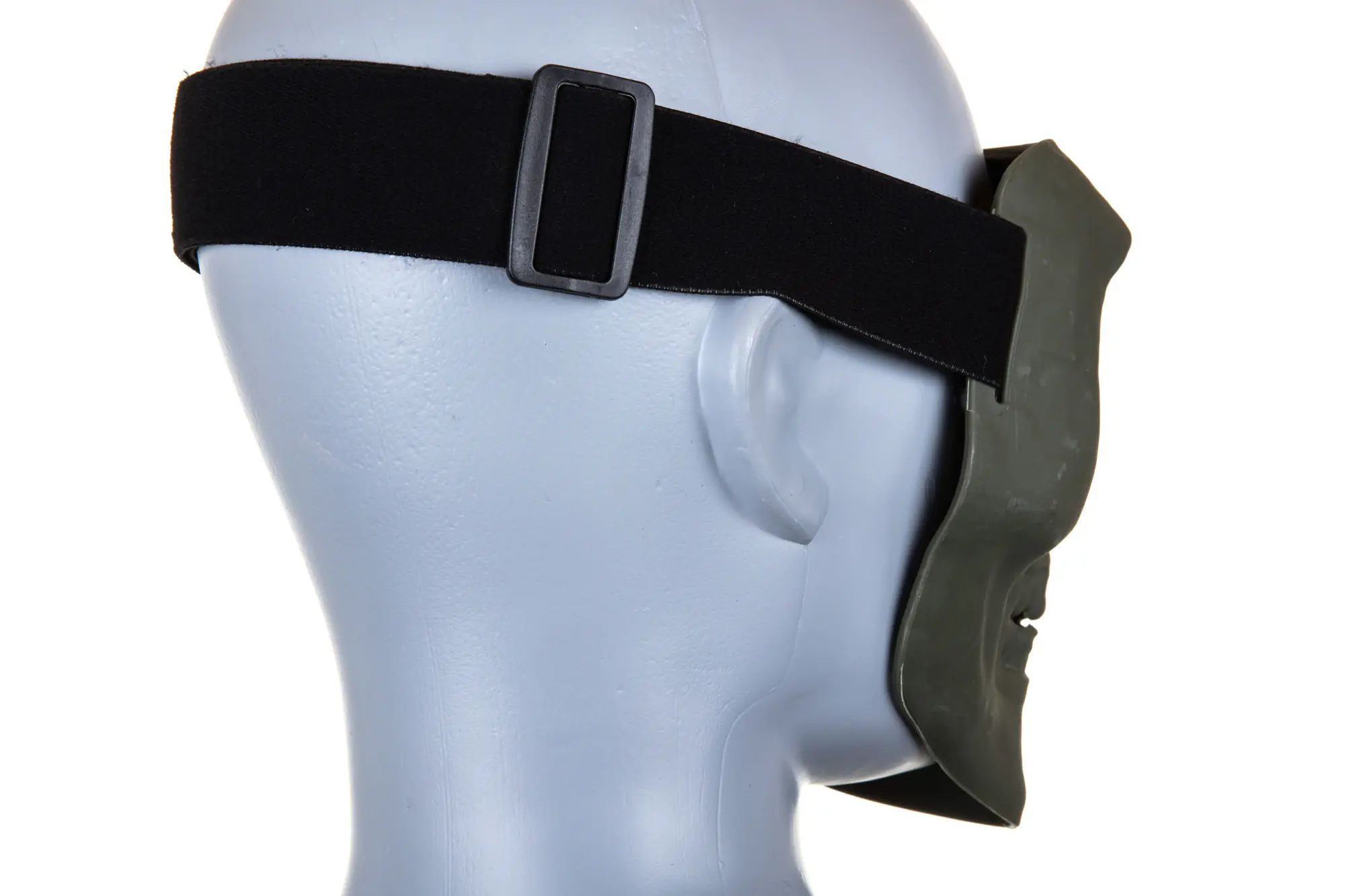 Maska Skeleton Full Face Oliwkowy OD-G-WSP-28-039810-00 asgbox.pl asgbox.pl - Maska Skeleton Full Face Oliwkowy